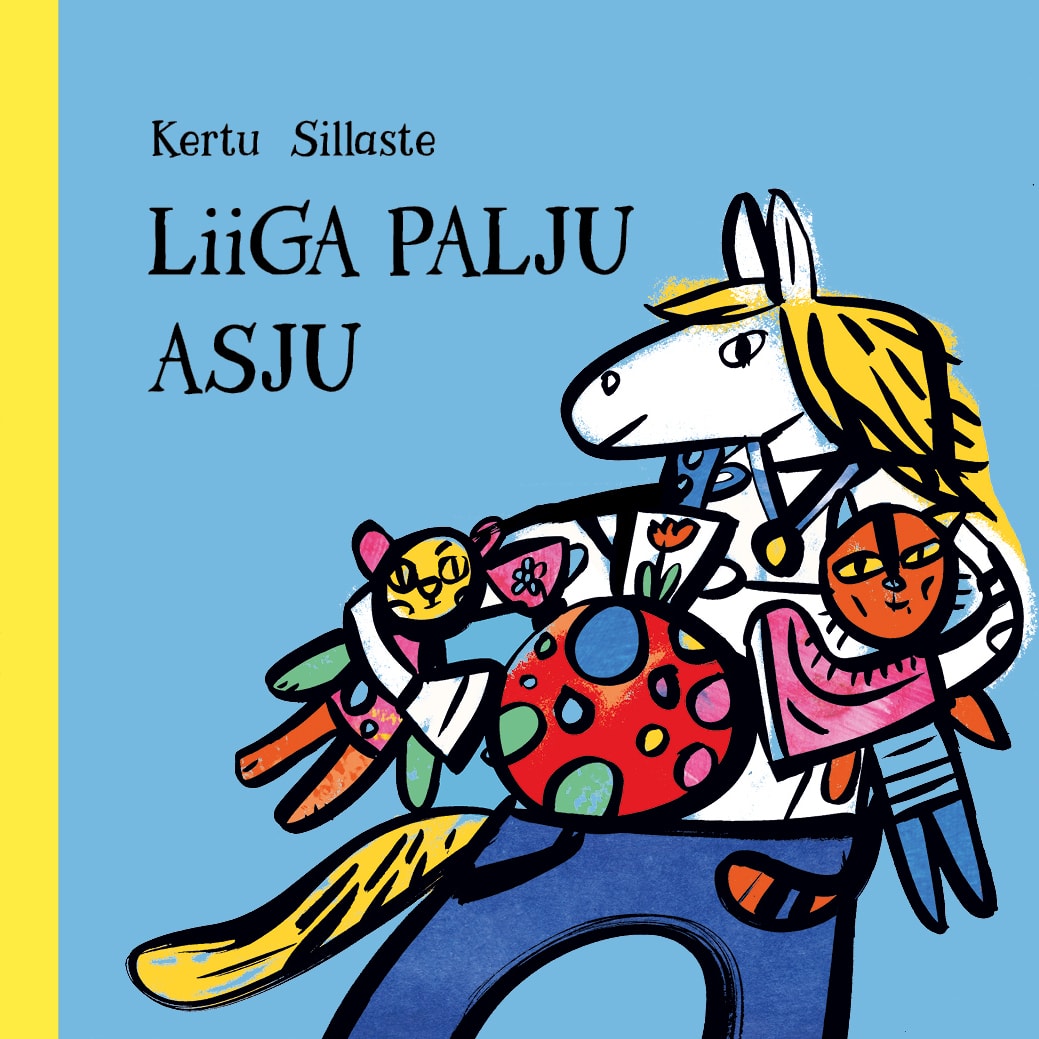 Liiga palju asju