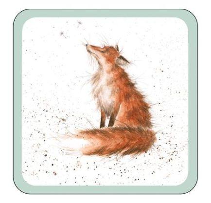 Wrendale klaasialus Fox