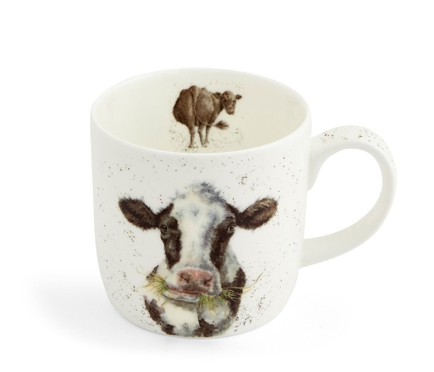 Wrendale kruus Mooo Cow