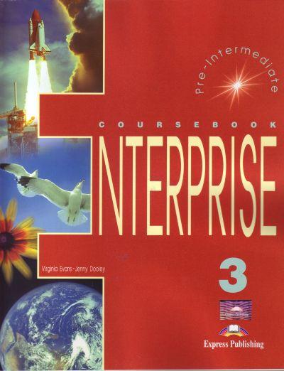 Enterprise 3 Student's Book: Pre-Intermediate