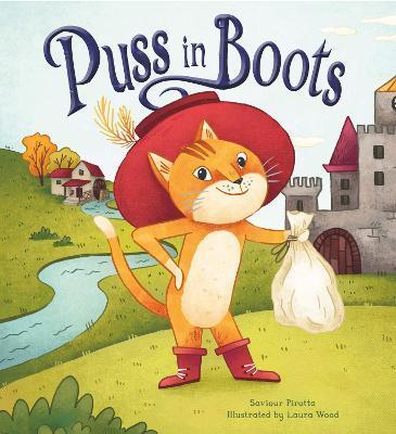 STORYTIME CLASSICS: PUSS IN BOOTS
