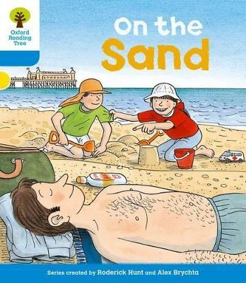 Oxford Reading Tree: Level 3: Stories: On the Sand