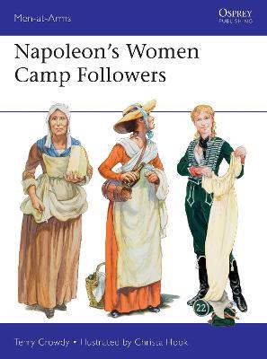 Napoleon's Women Camp Followers