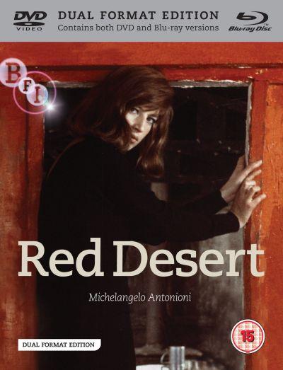 RED DESERT (1964) 2BRD