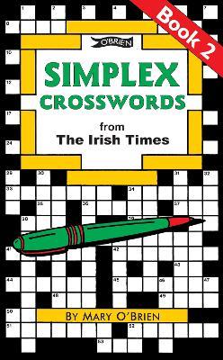 Simplex Crosswords from the Irish Times: Book 2