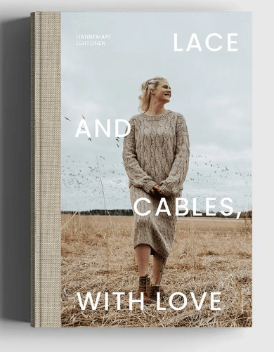Lace and Cables, with Love