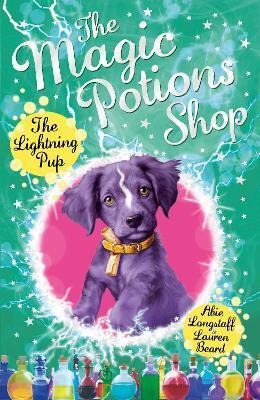 MAGIC POTIONS SHOP: THE LIGHTNING PUP