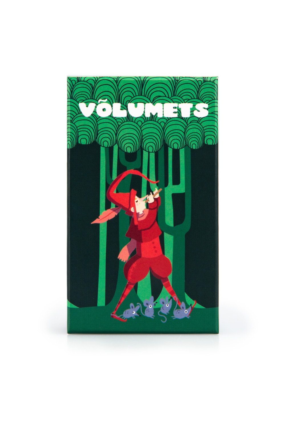 Kaardimäng Võlumets