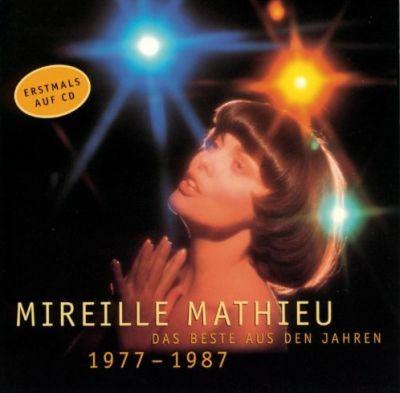 MIREILLE MATHIEU - BEST FROM 1977-87 CD