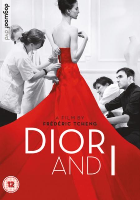 DIOR AND I (2014) DVD