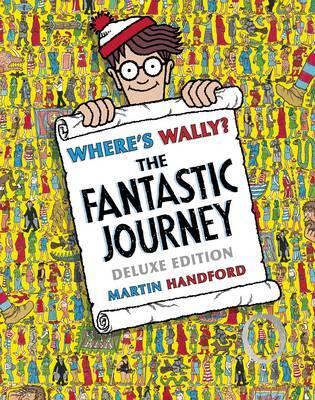 WHERE'S WALLY? THE FANTASTIC JOURNEY