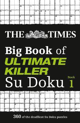 TIMES BIG BOOK OF ULTIMATE KILLER SU DOKU