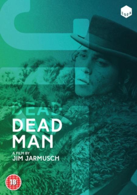 DEAD MAN (1995) DVD