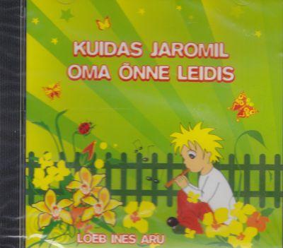 KUIDAS JAROMIL OMA ÕNNE LEIDIS CD