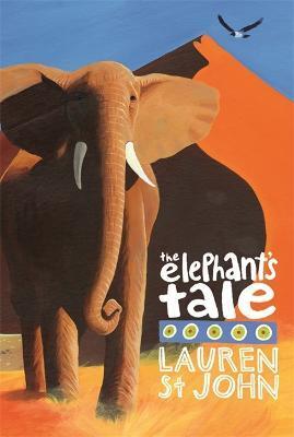 WHITE GIRAFFE SERIES: THE ELEPHANT'S TALE