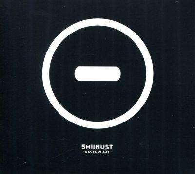 5Miinust - Aasta Plaat (2016) CD
