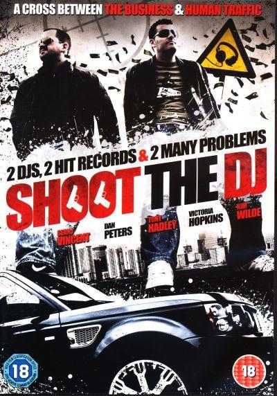 SHOOT THE DJ (2010) DVD