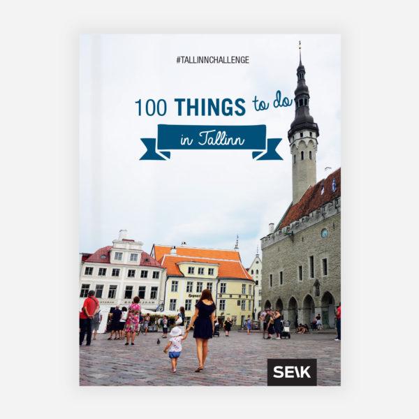 100 Things to Do in Tallinn. #Tallinnchallenge