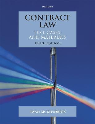 CONTRACT LAW