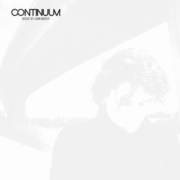 John Mayer - Continuum (2006) 2LP