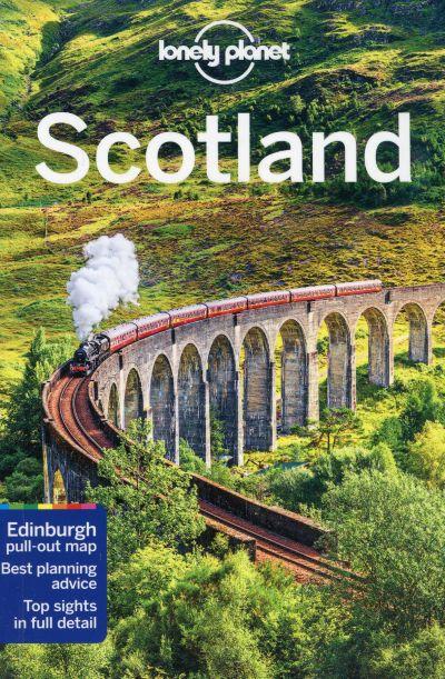 Lonely Planet: Scotland