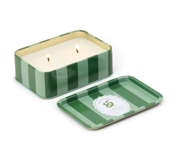 Paddywax Lõhnaküünal A Dopo Metallkarbis Snake, Wild Lenongrass,184g