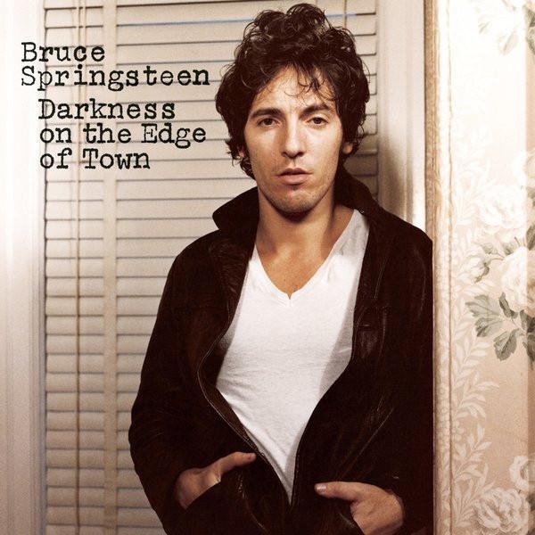 BRUCE SPRINGSTEEN - DARKNESS ON THE EDGE OF TOWN (1978) CD