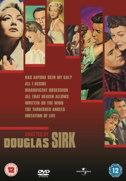 DOUGLAS SIRK COLLECTION 7DVD