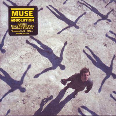 MUSE - ABSOLUTION (2003) CD
