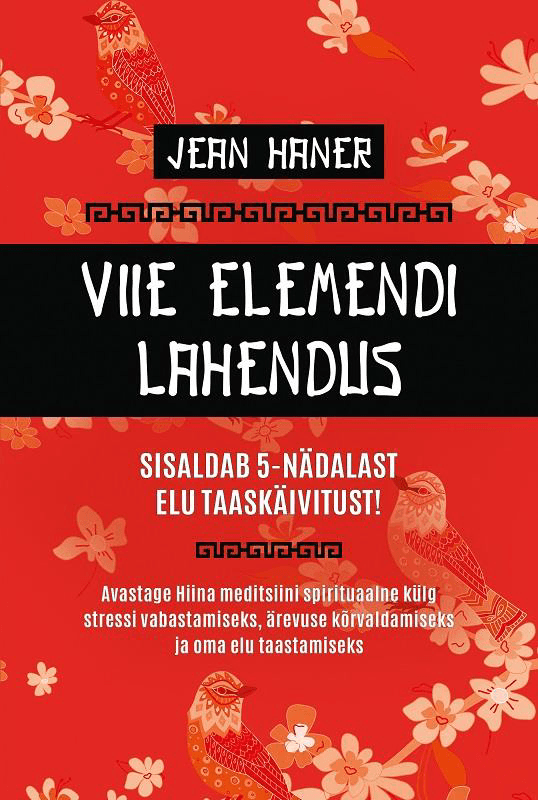 VIIE ELEMENDI LAHENDUS. SISALDAB 5-NÄDALAST ELU TAASKÄIVITUST!