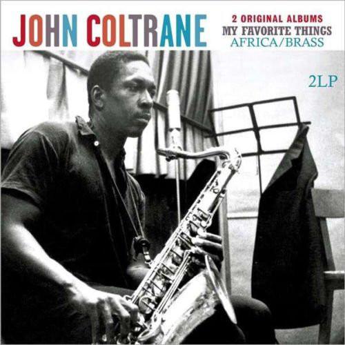 John Coltrane - My Favourite Things/Africa Brass (2013) 2LP