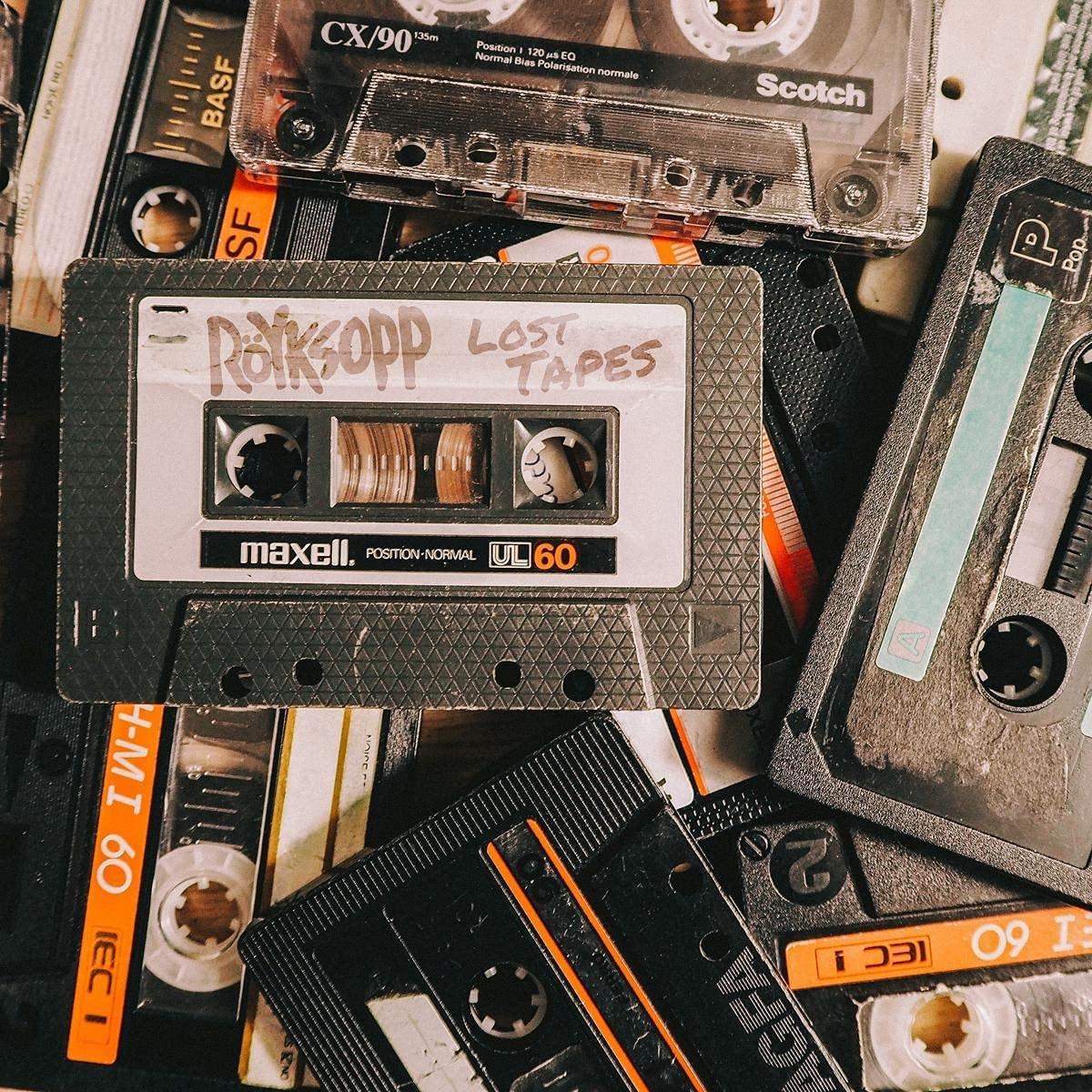 Röyksopp - Lost Tapes (2021) 2LP