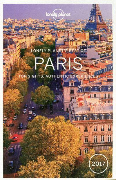 Lonely Planet: Best of Paris