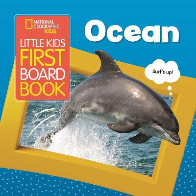Little Kids First Board Book Ocean