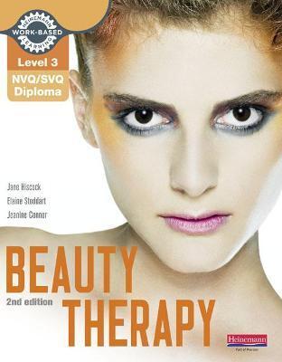 LEVEL 3 NVQ/SVQ DIPLOMA BEAUTY THERAPY CANDIDATE HANDBOOK 2ND EDITION