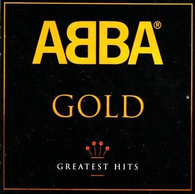 ABBA - GOLD (1992) CD