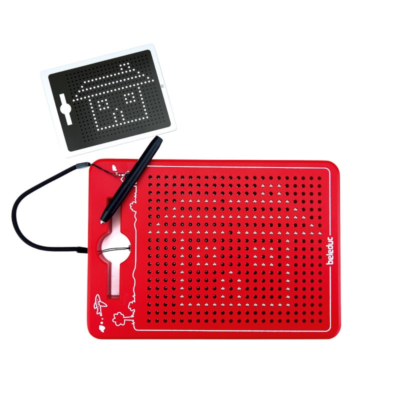 Kahepoolne magnetiline joonistamistahvel