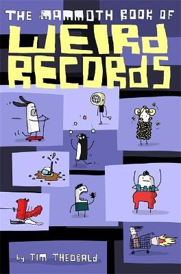 Mammoth Book Of Weird Records