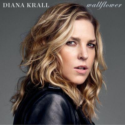 DIANA KRALL - WALLFLOWER (2015) CD