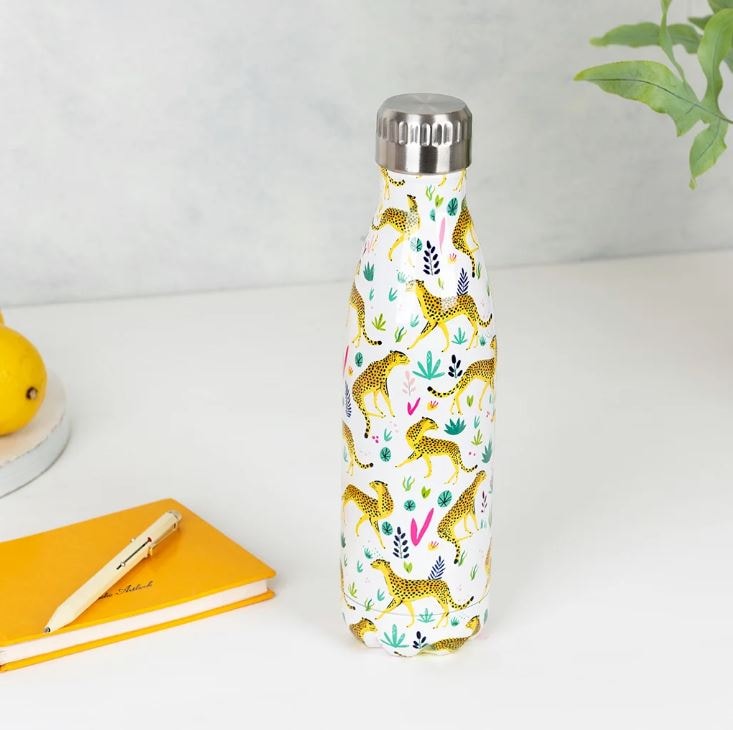 Termospudel Cheetah, 500ml