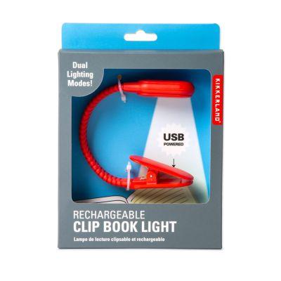 LUGEMISLAMP RECHARGE CLIP, RED