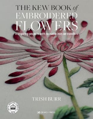 Kew Book of Embroidered Flowers (Folder edition)