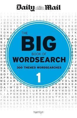 DAILY MAIL BIG BOOK OF WORDSEARCH 1