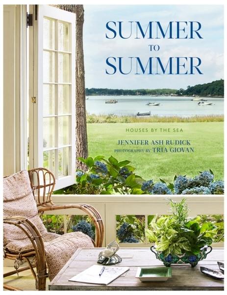 SUMMER TO SUMMER: HOUSES BY THE SEA