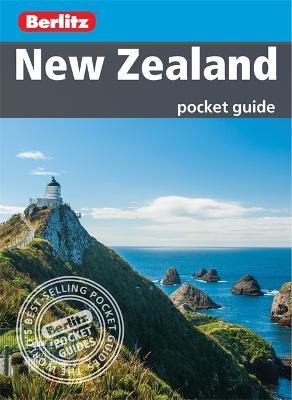 Berlitz Pocket Guide New Zealand (Travel Guide)
