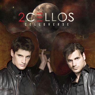 2CELLOS - CELLOVERSE (2015) LP
