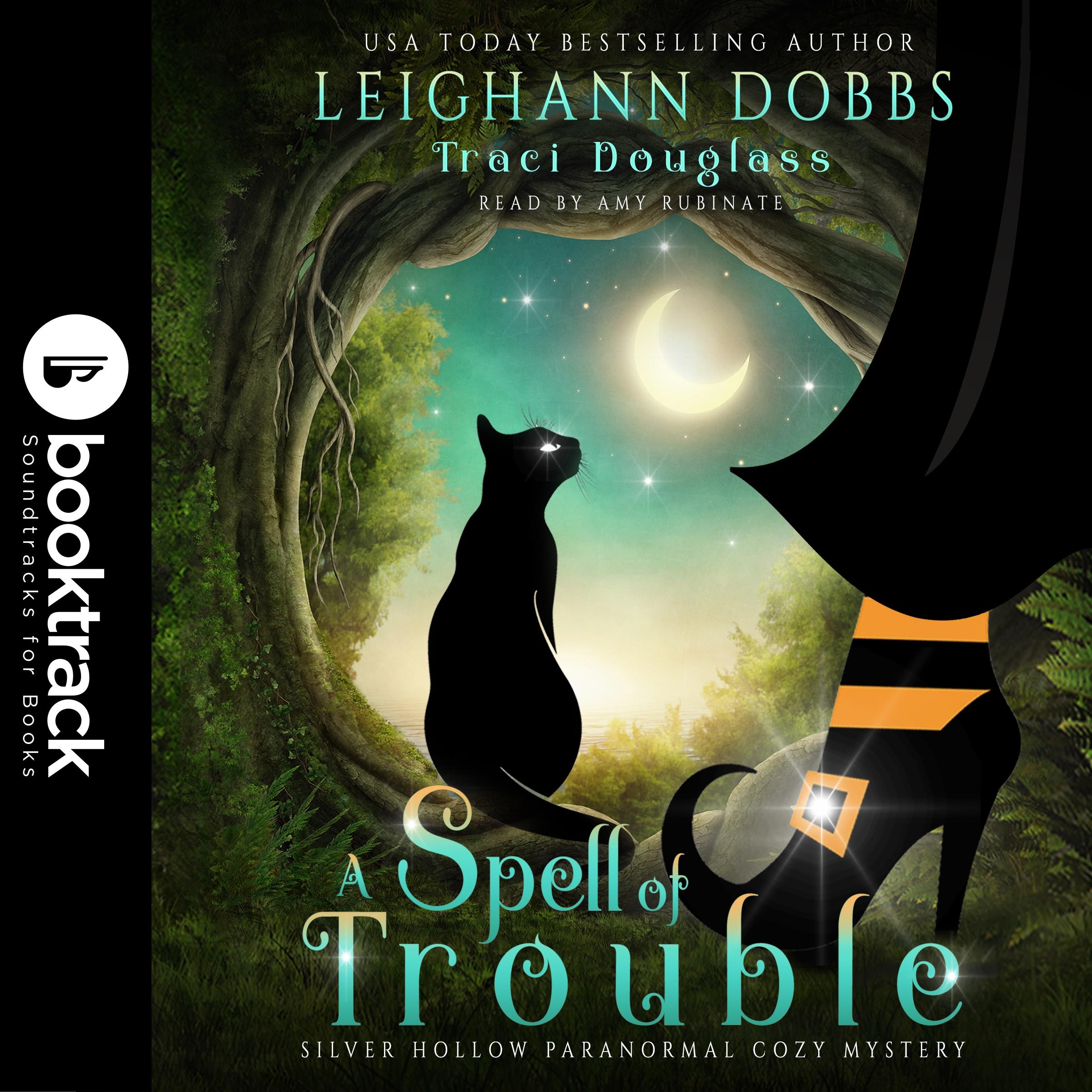 A Spell of Trouble [Booktrack Soundtrack Edition]
