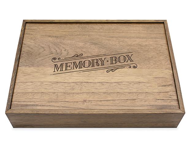 MÄLESTUSTEKARP MEMORY BOX