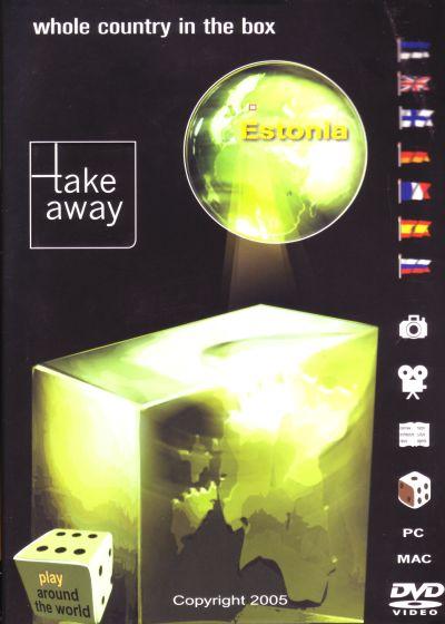 TAKE AWAY ESTONIA DVD-PC