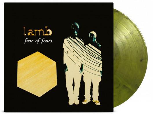 LAMB - FEAR OF FOURS (1999) 2LP